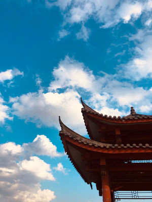 天马山