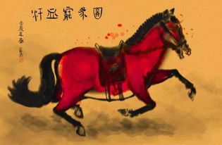为获得汗血宝马,汉武帝不惜发动了两次战争