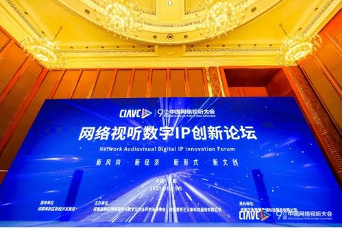天马集团党委书记陈允霞参加第九届中国网络视听大会